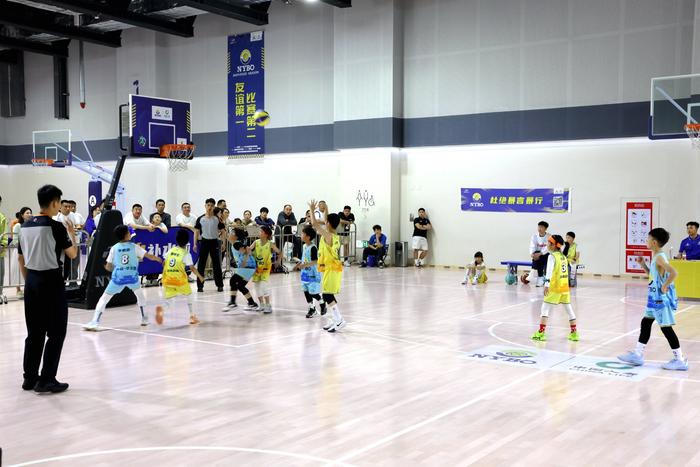 星空电竞在线平台登录入口-国外先进篮球训练理念引入中国，提升青少年训练水平的简单介绍